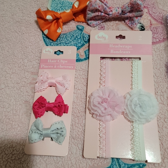 Brand New Assortment of Hairbows - Picture 4 of 4